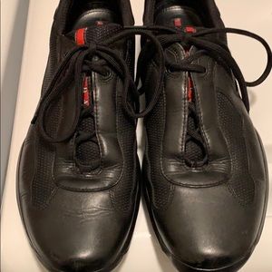 Men’s shoes Prada